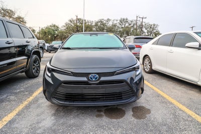 2024 Toyota COROLLA HYBRID Hybrid LE