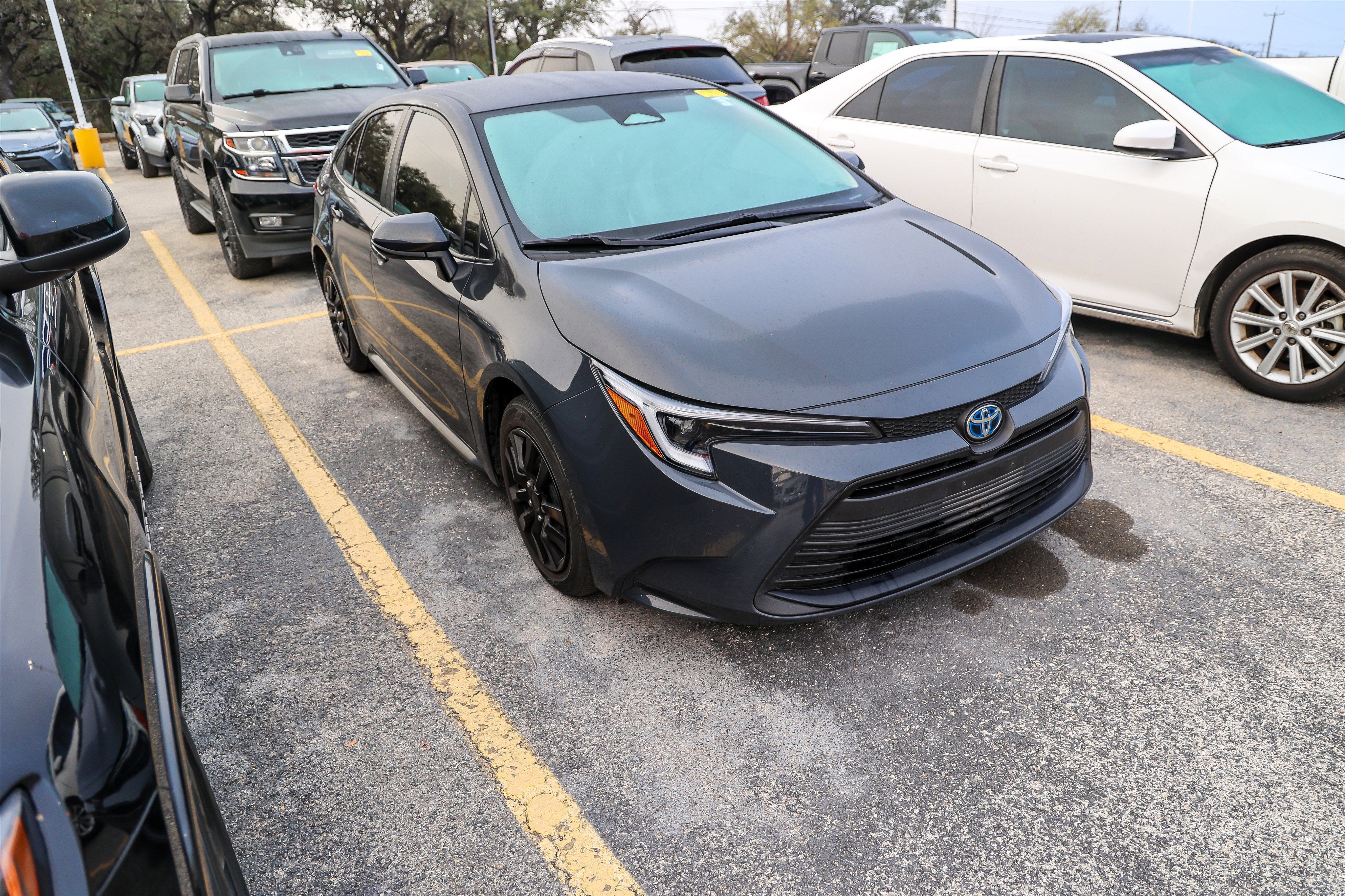 2024 Toyota COROLLA HYBRID Hybrid LE