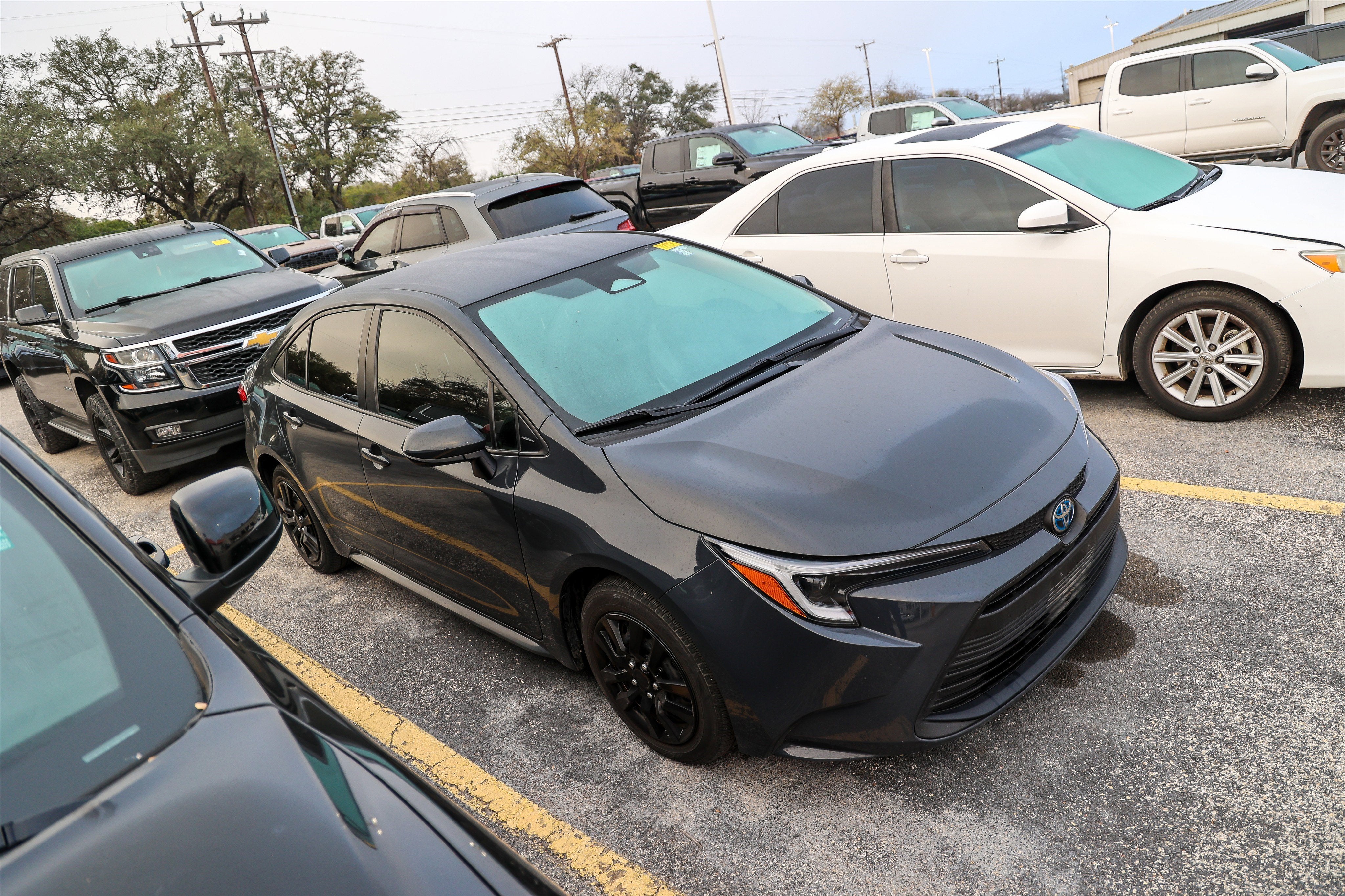 2024 Toyota COROLLA HYBRID Hybrid LE