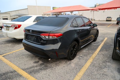 2024 Toyota COROLLA HYBRID Hybrid LE