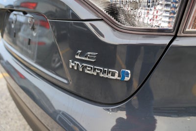 2024 Toyota COROLLA HYBRID Hybrid LE