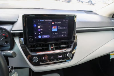 2025 Toyota Corolla Hybrid Hybrid LE