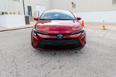 2025 Toyota Corolla Hybrid LE