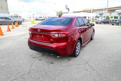2025 Toyota Corolla Hybrid LE