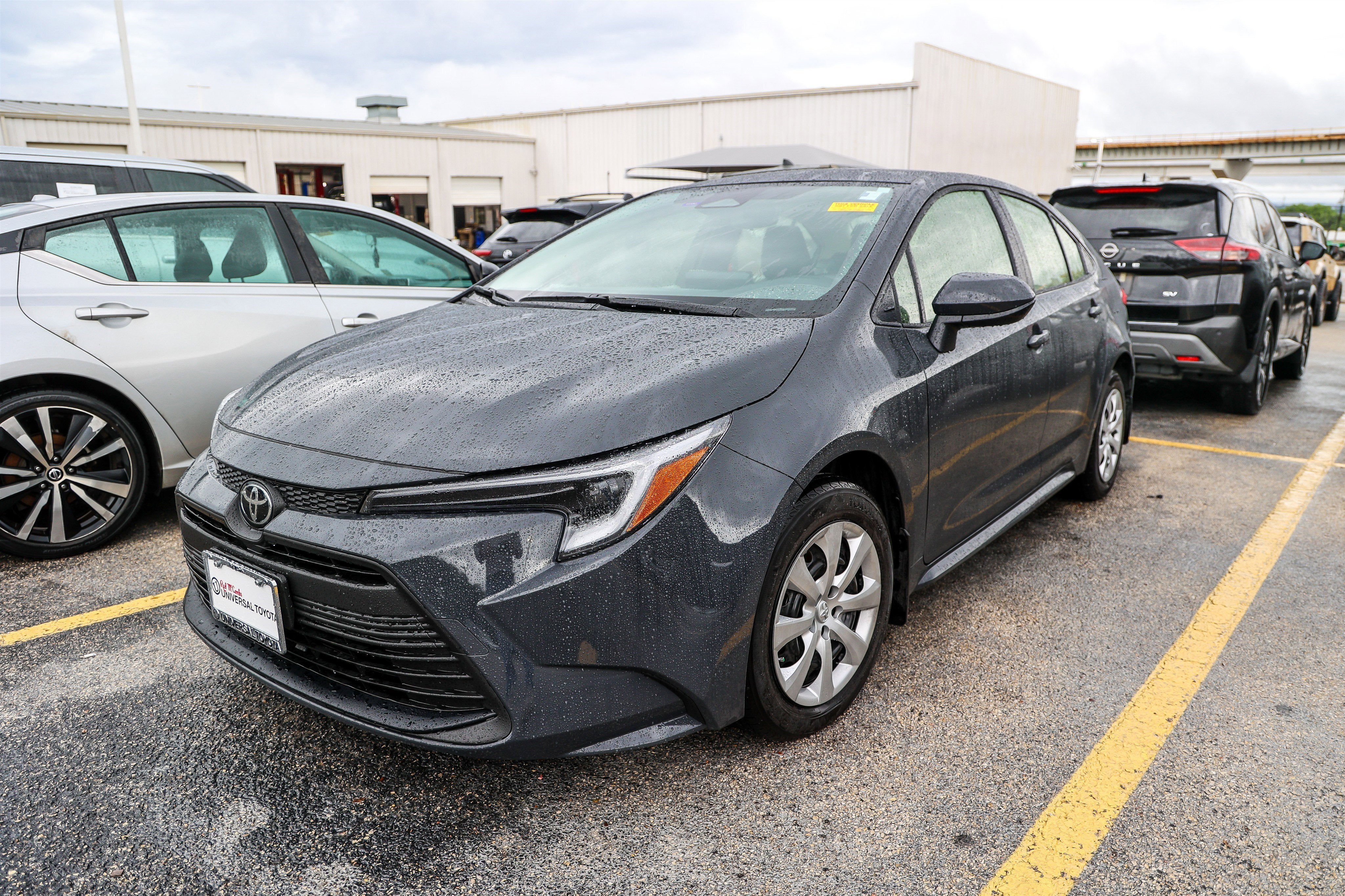 2026 Toyota Corolla Hybrid LE