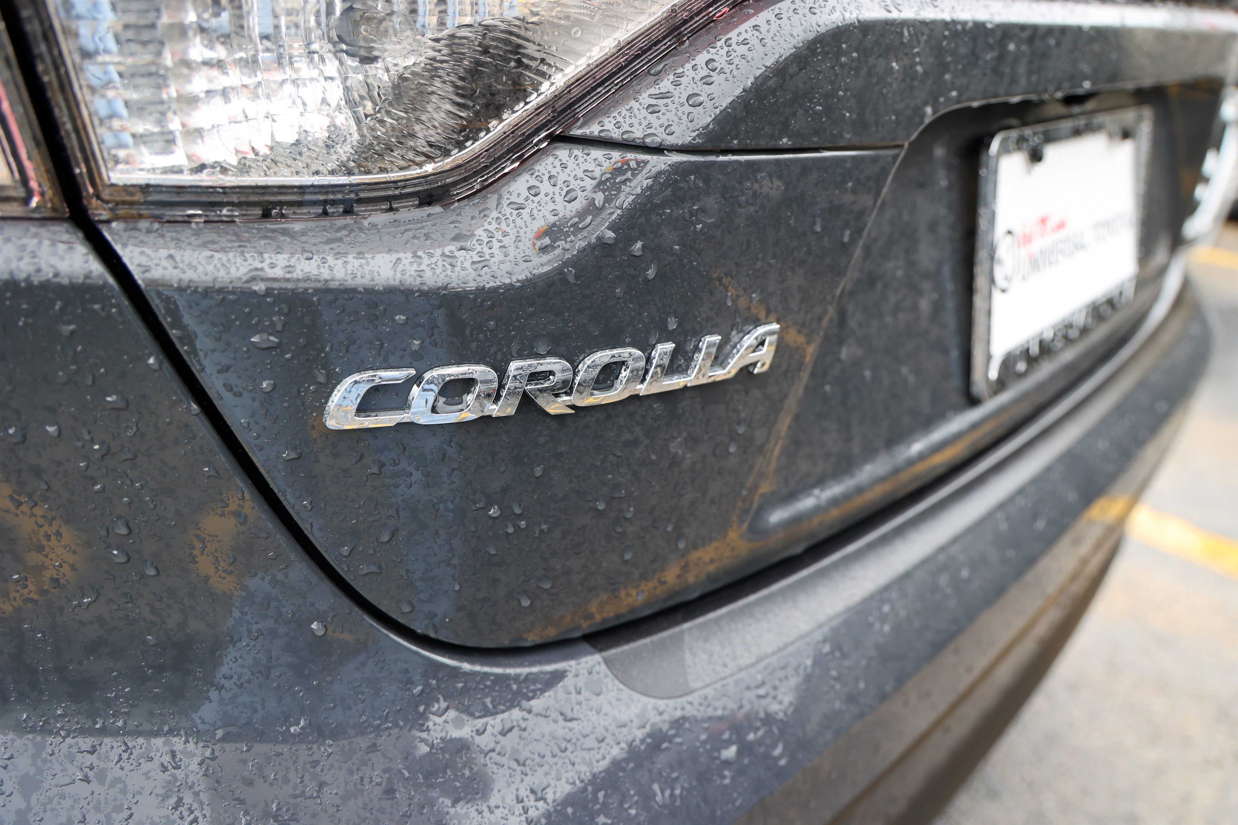 2026 Toyota Corolla Hybrid LE