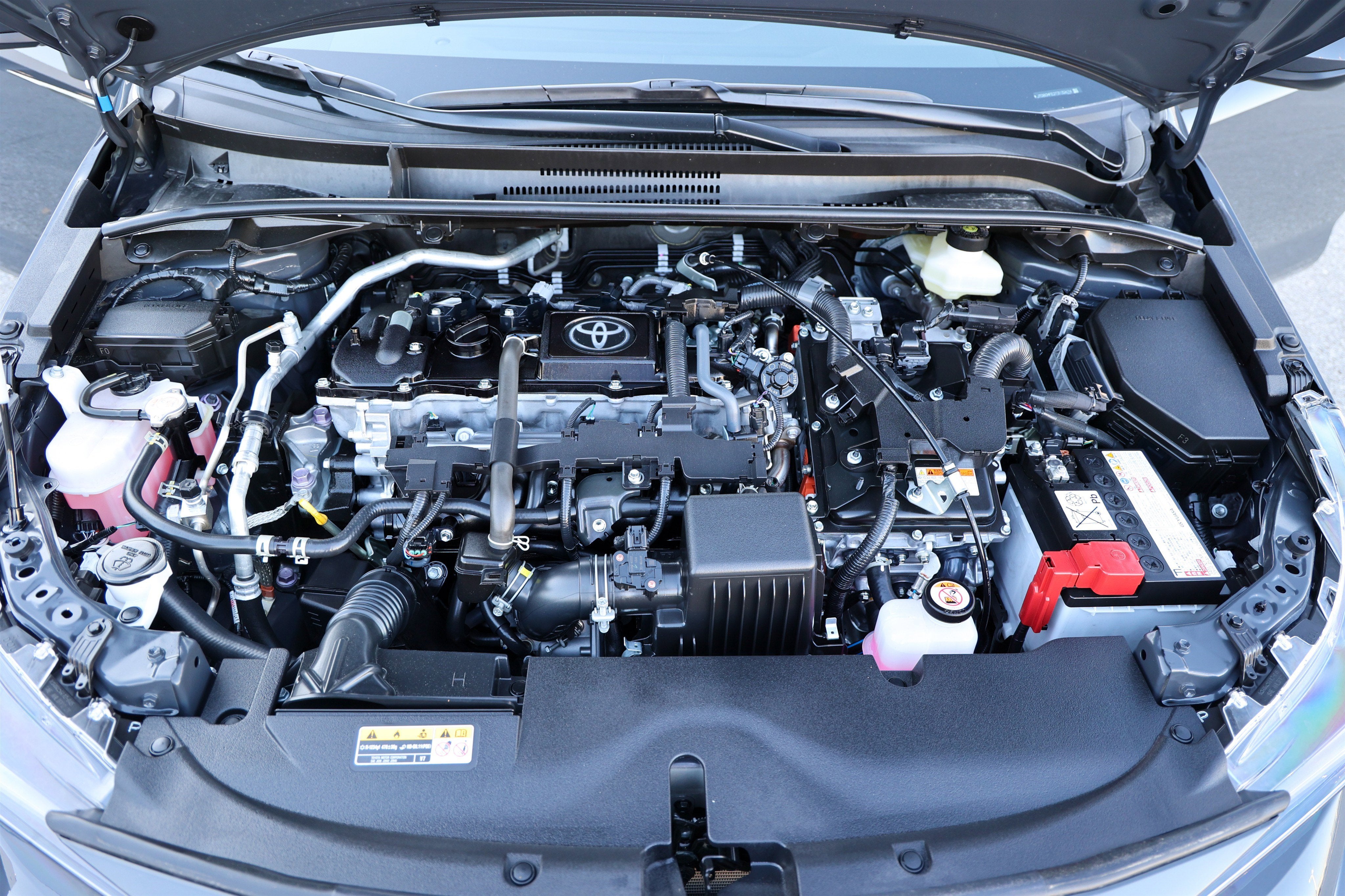 2026 Toyota COROLLA HYBRID Hybrid LE