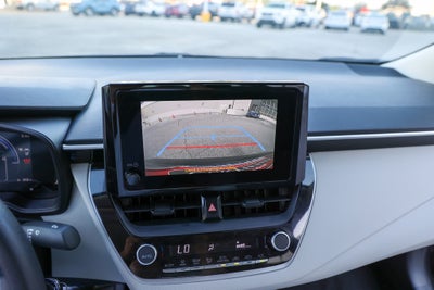 2026 Toyota COROLLA HYBRID Hybrid LE