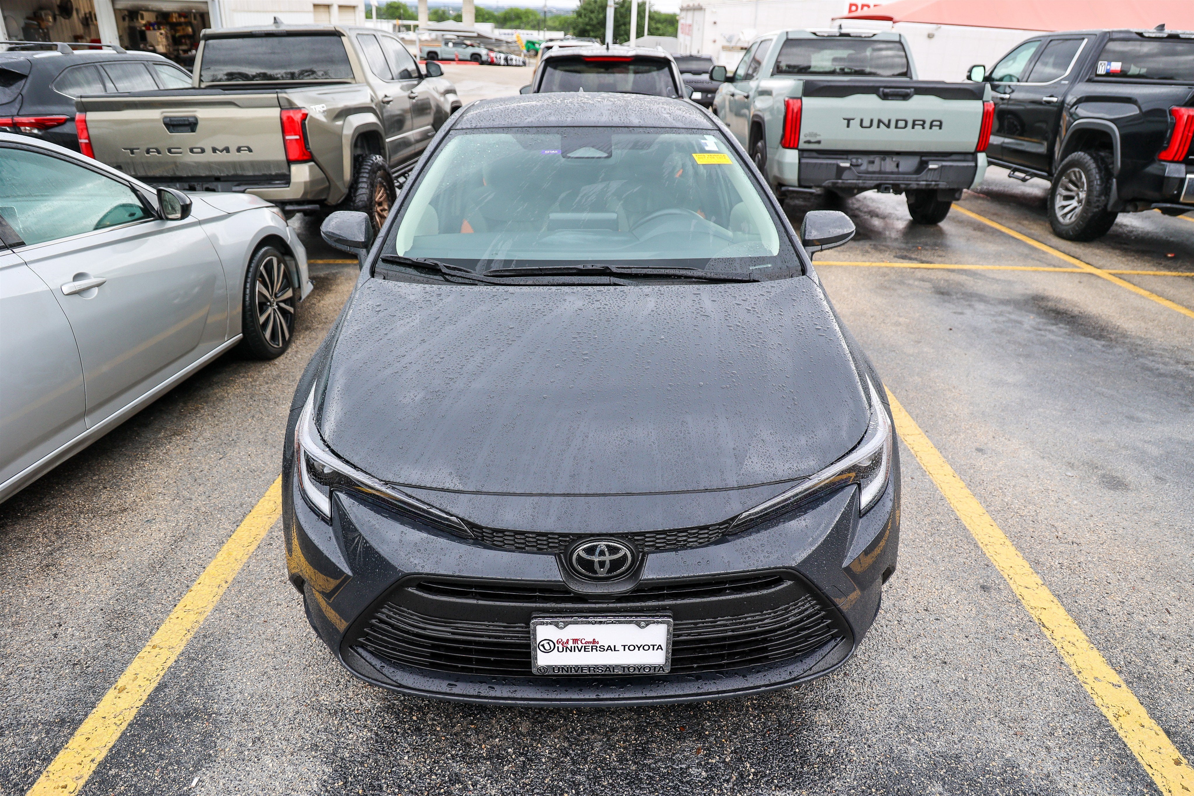 2026 Toyota Corolla Hybrid LE