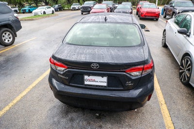 2026 Toyota Corolla Hybrid LE