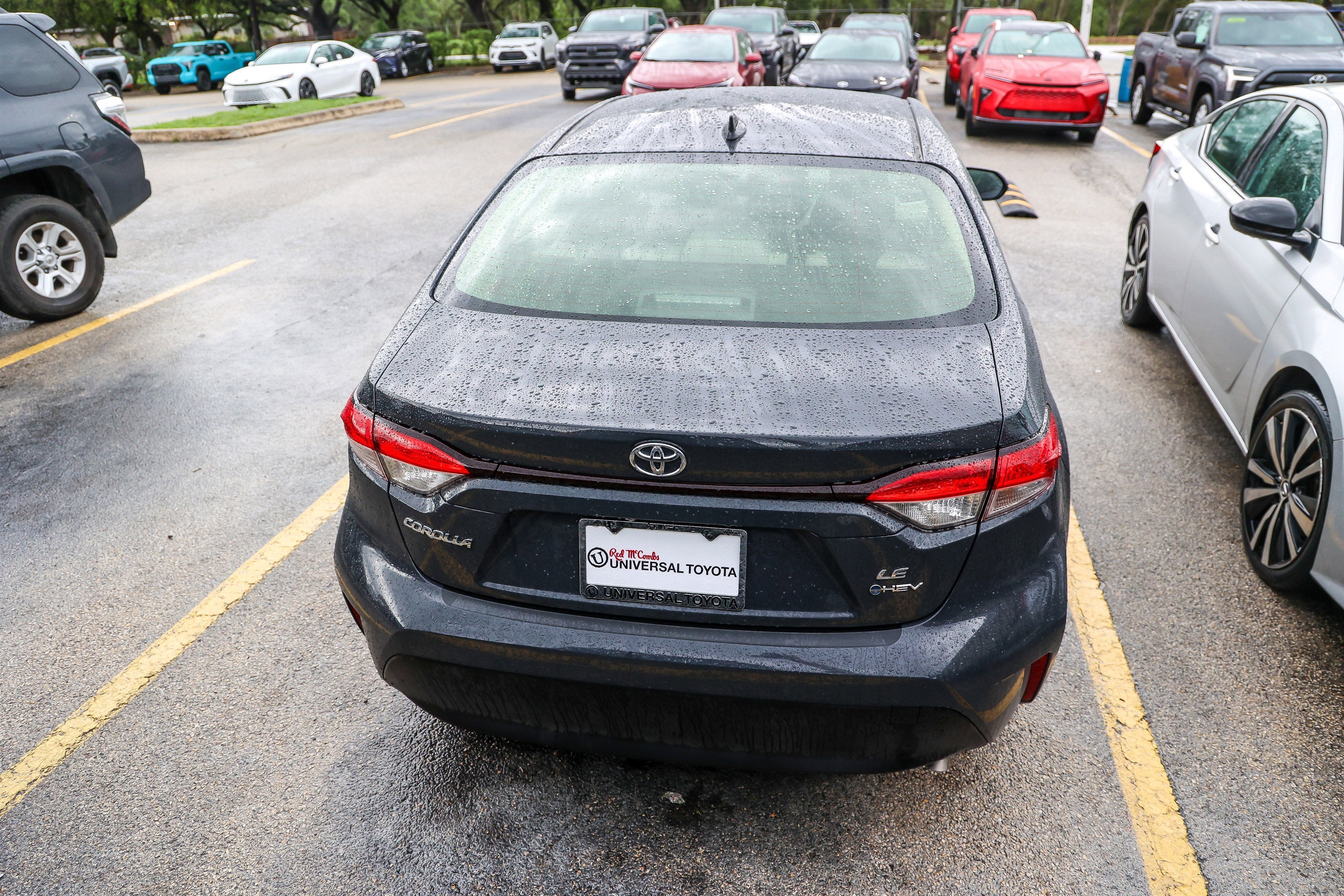 2026 Toyota Corolla Hybrid LE