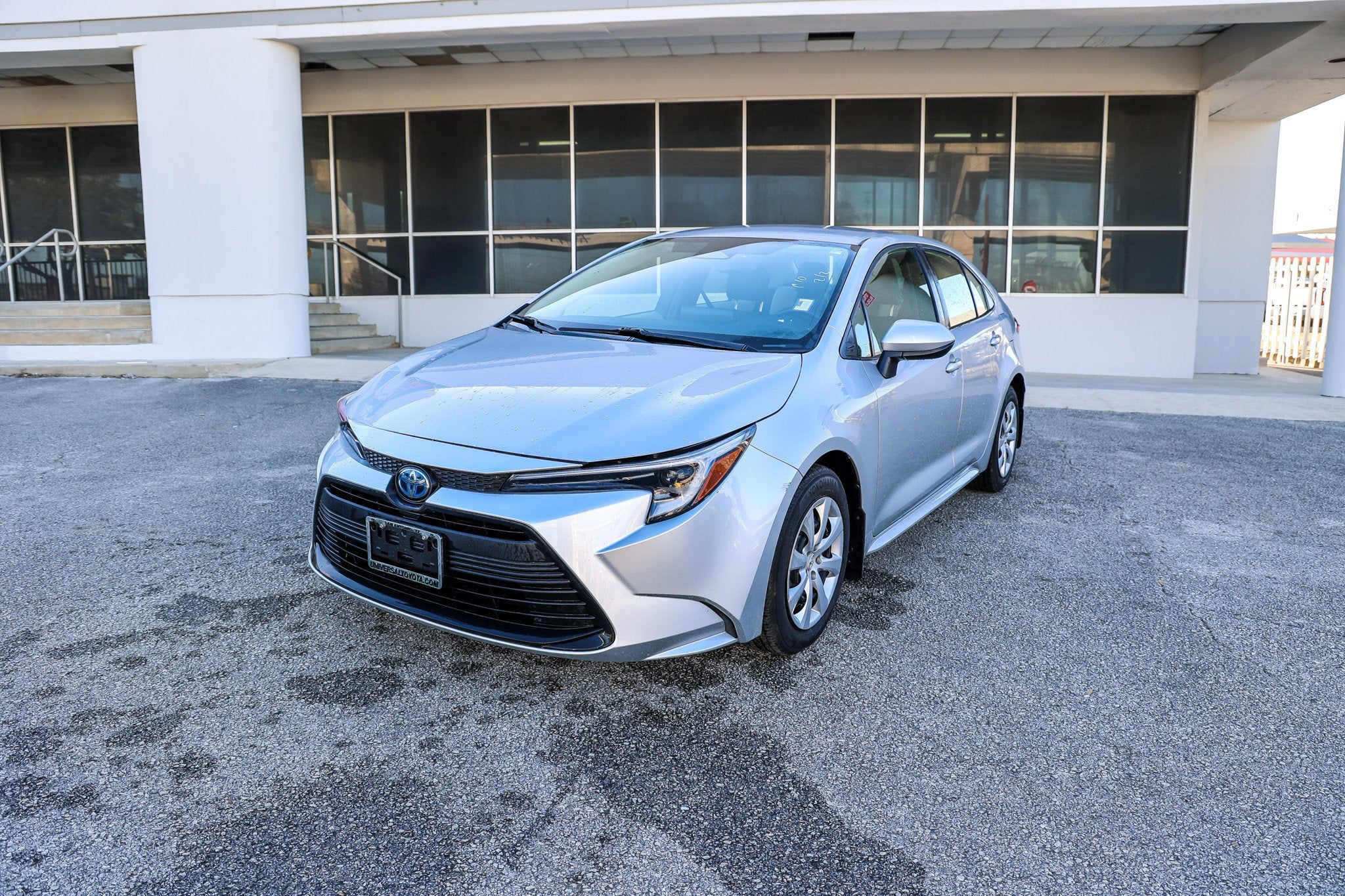 2023 Toyota COROLLA HYBRID Hybrid LE