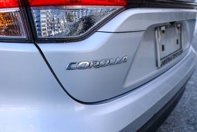2023 Toyota COROLLA HYBRID Hybrid LE
