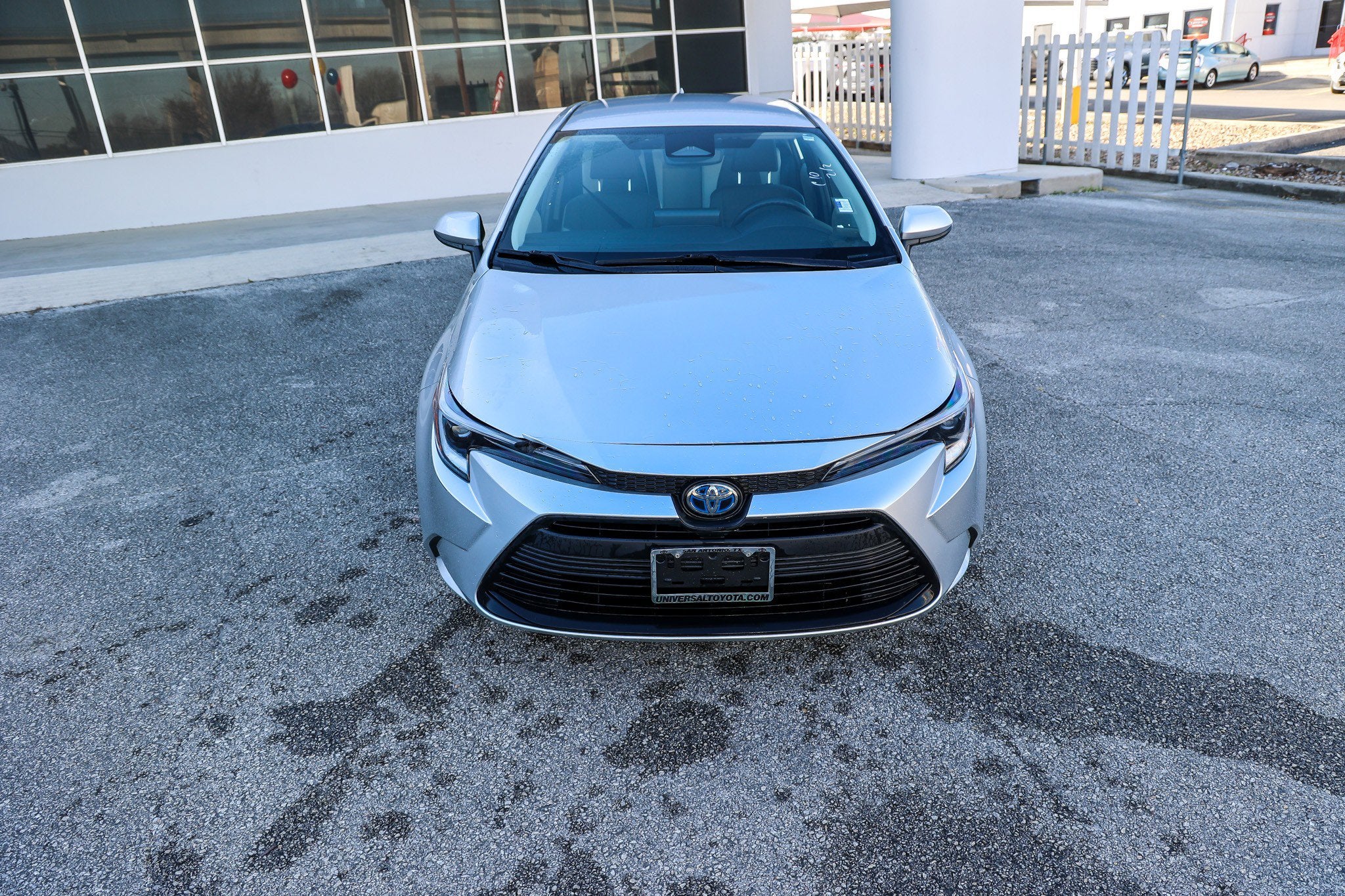2023 Toyota COROLLA HYBRID Hybrid LE