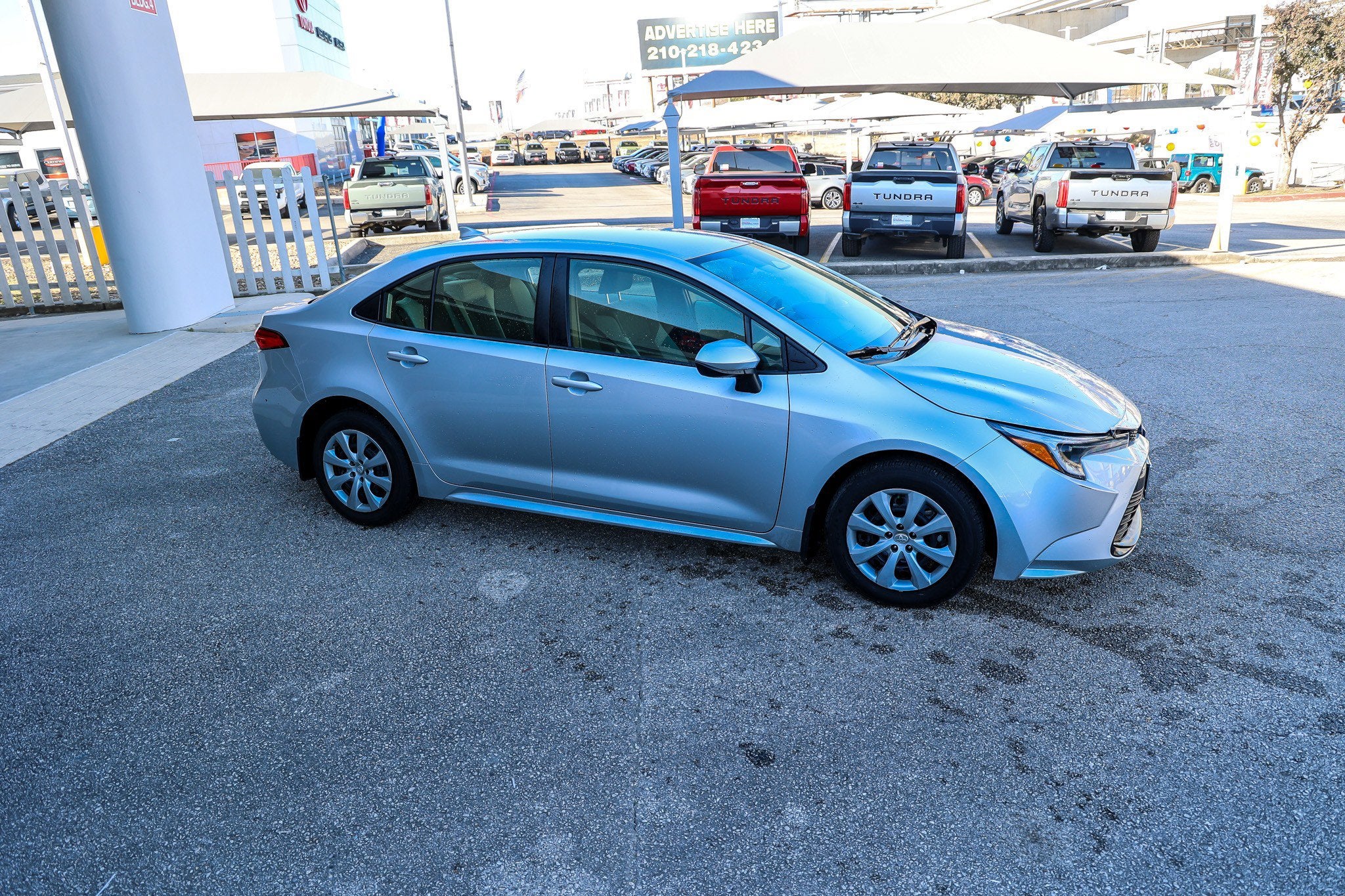 2023 Toyota COROLLA HYBRID Hybrid LE