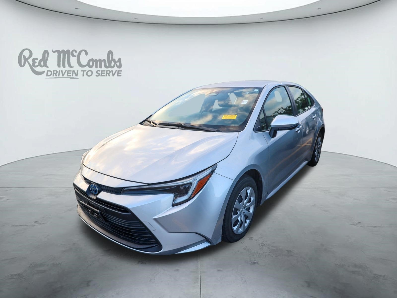 2024 Toyota Corolla Hybrid Hybrid LE