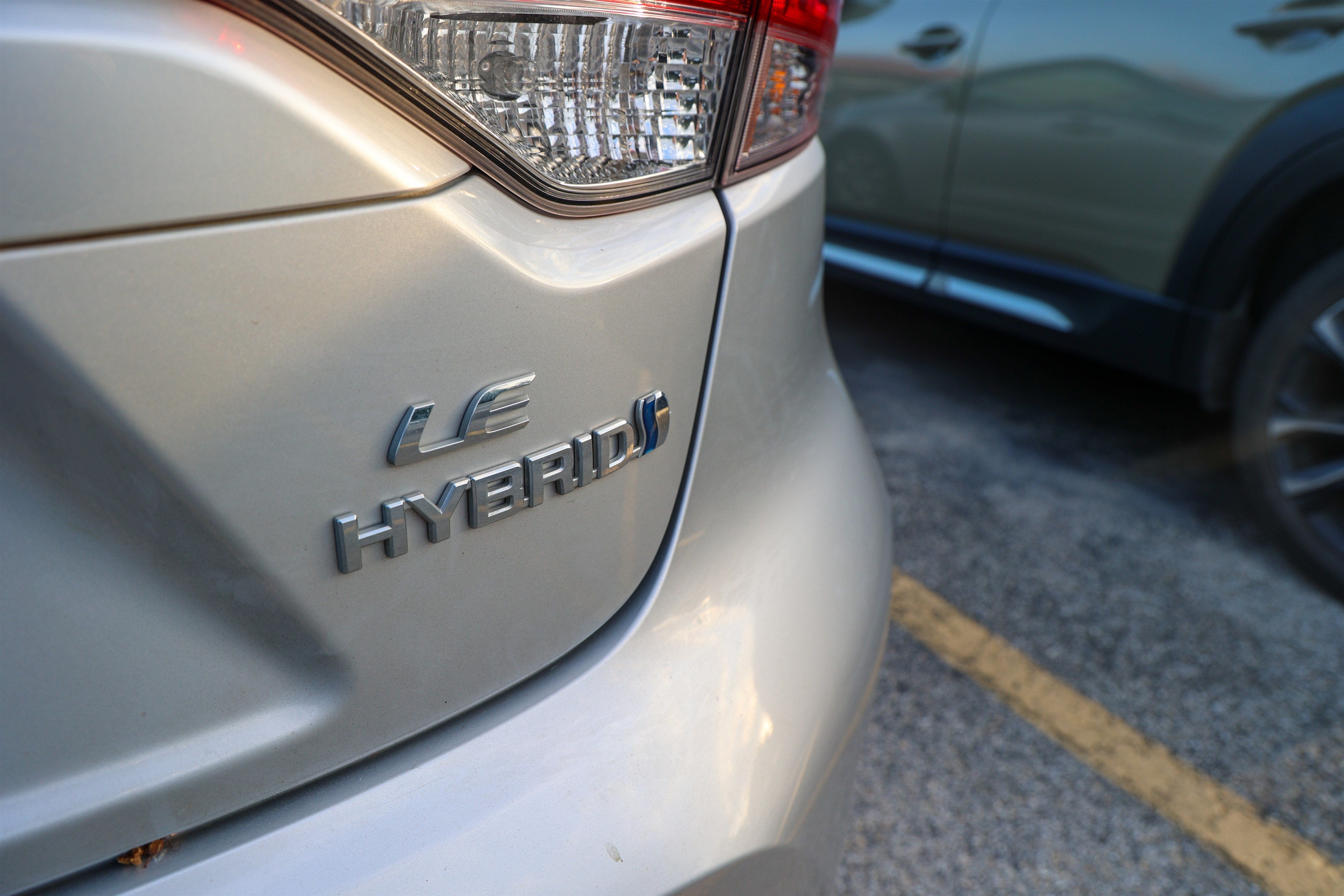 2024 Toyota Corolla Hybrid Hybrid LE
