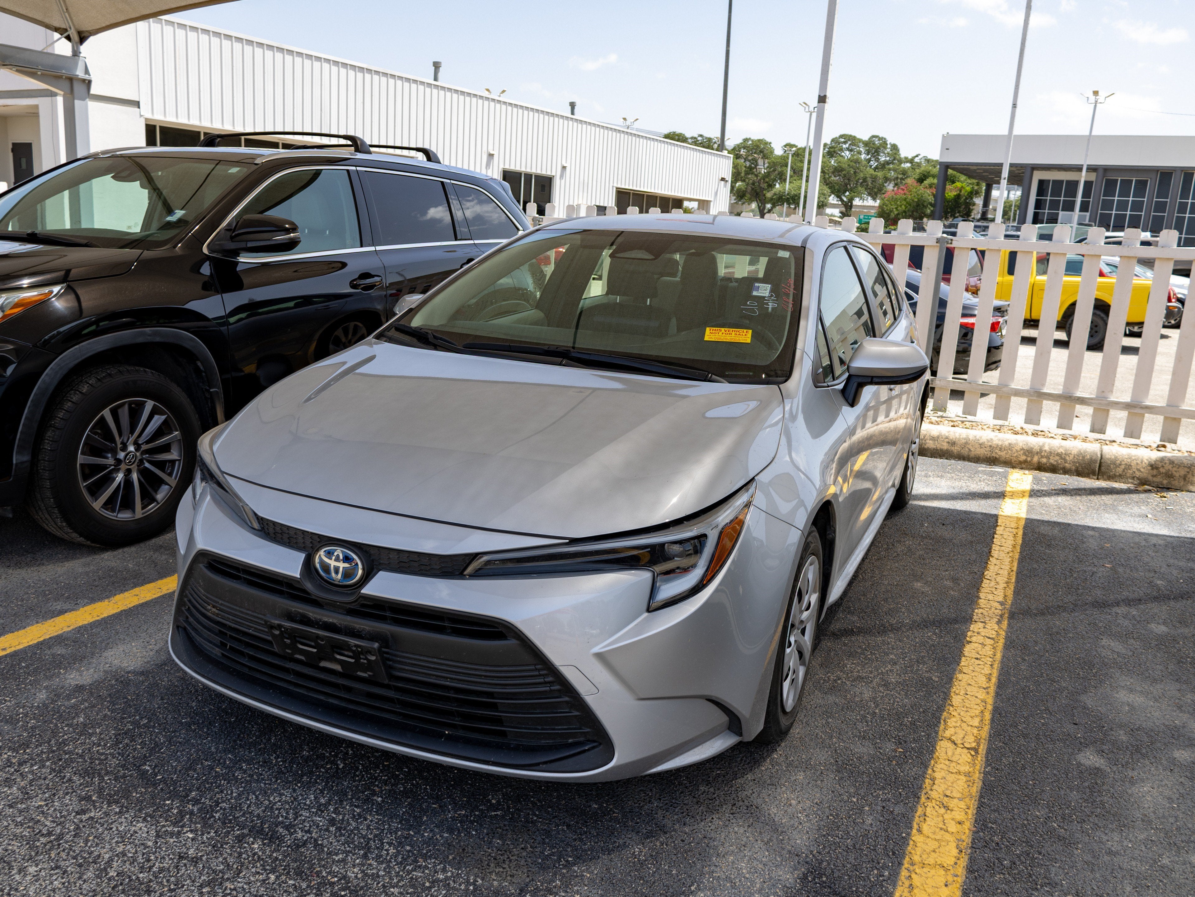 2024 Toyota Corolla Hybrid Hybrid LE