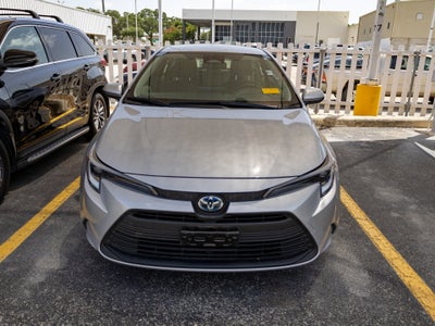 2024 Toyota Corolla Hybrid Hybrid LE