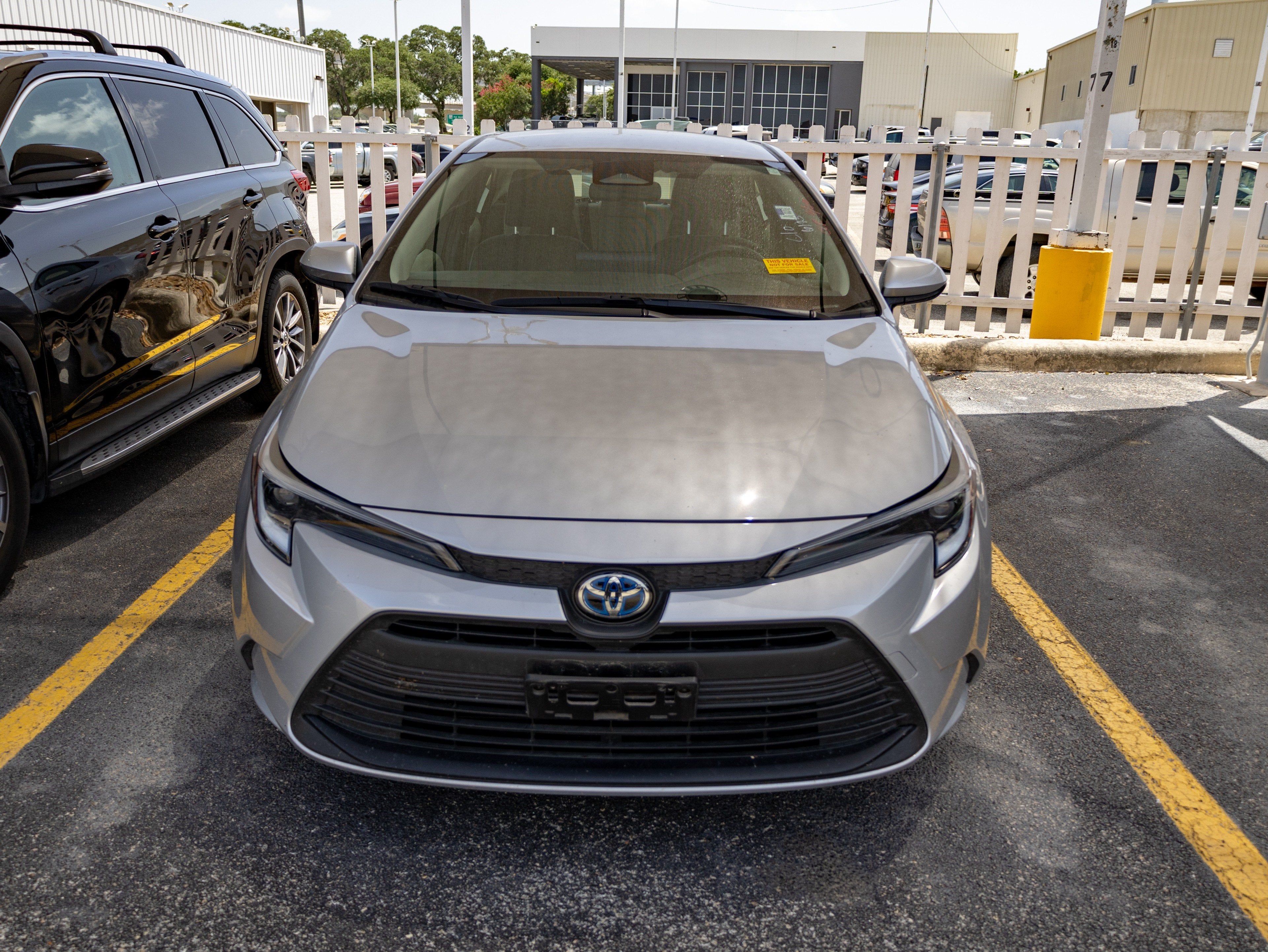 2024 Toyota Corolla Hybrid Hybrid LE