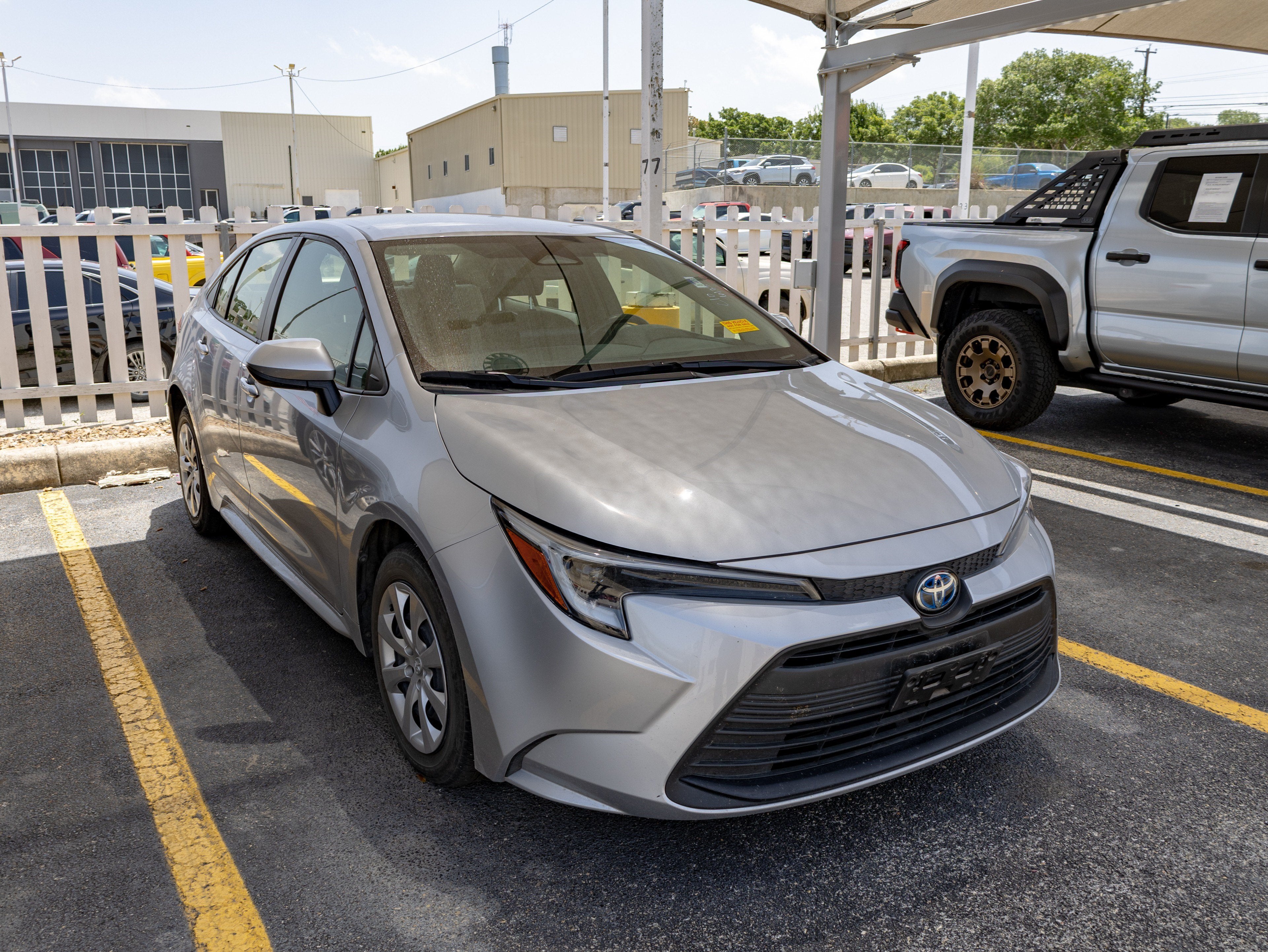 2024 Toyota Corolla Hybrid Hybrid LE