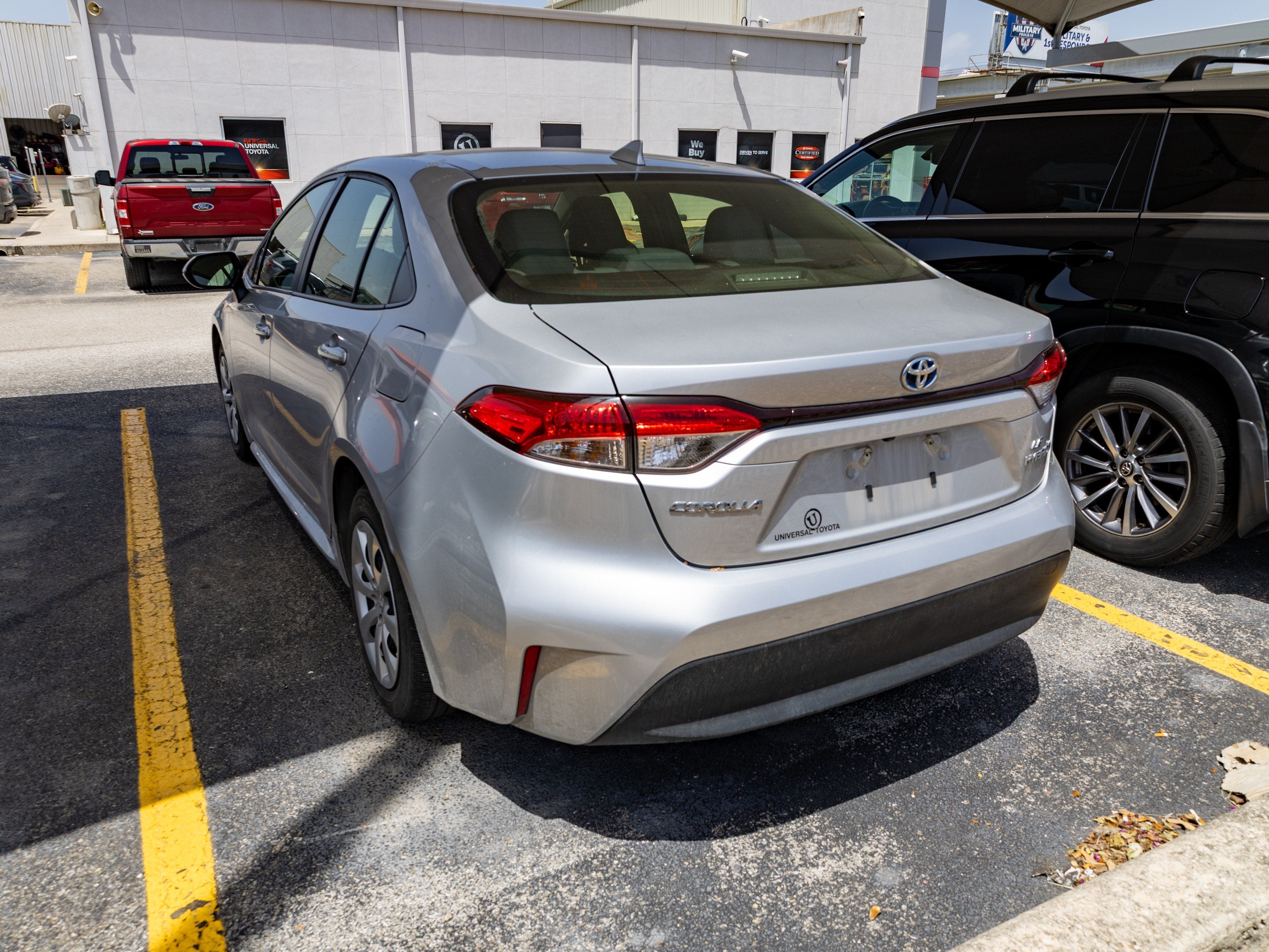 2024 Toyota Corolla Hybrid Hybrid LE