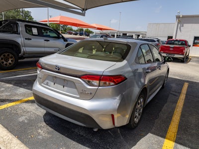2024 Toyota Corolla Hybrid Hybrid LE