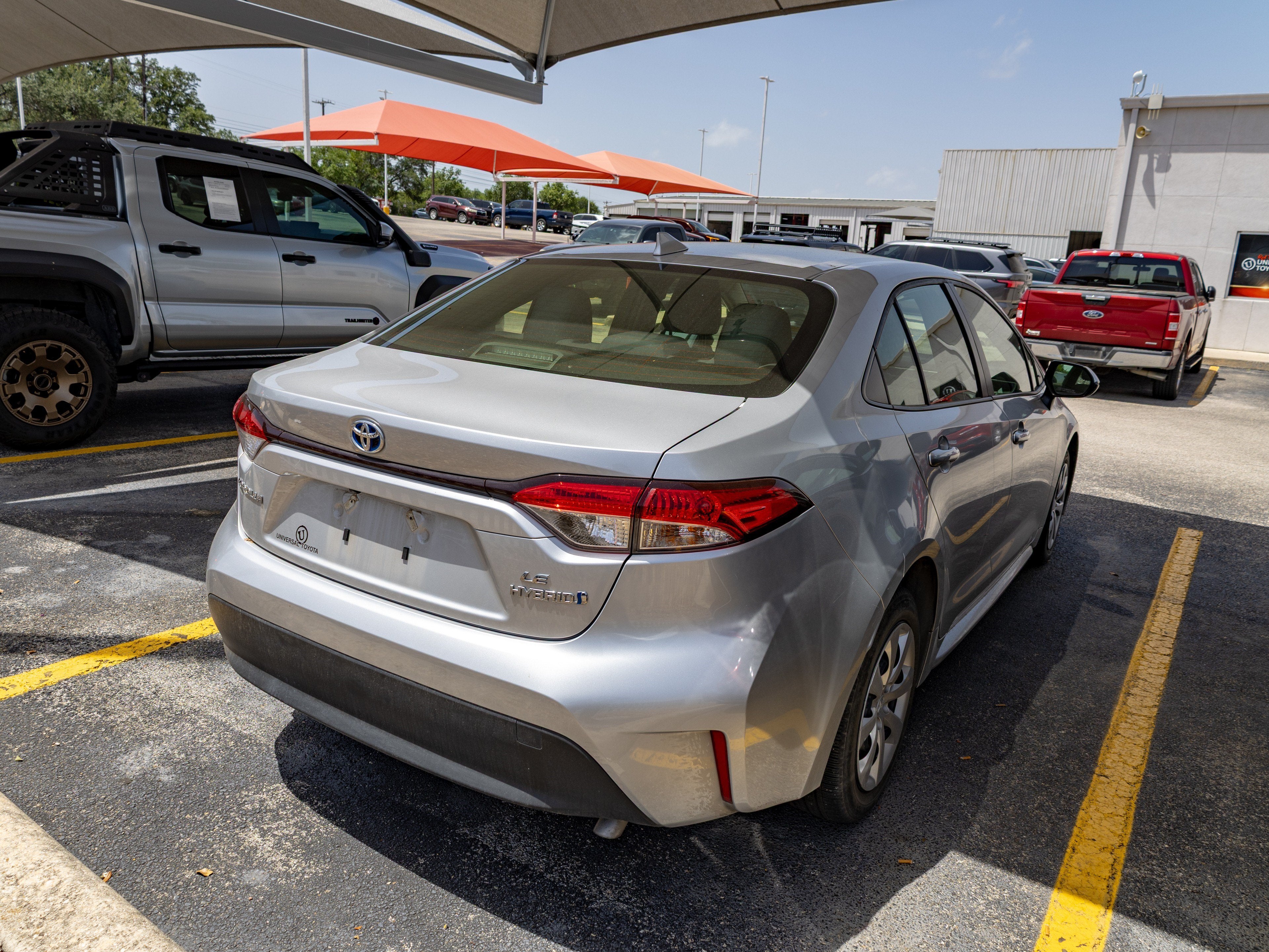 2024 Toyota Corolla Hybrid Hybrid LE