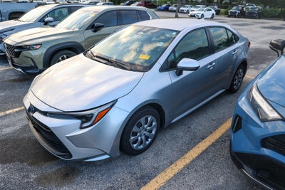 2024 Toyota Corolla Hybrid Hybrid LE