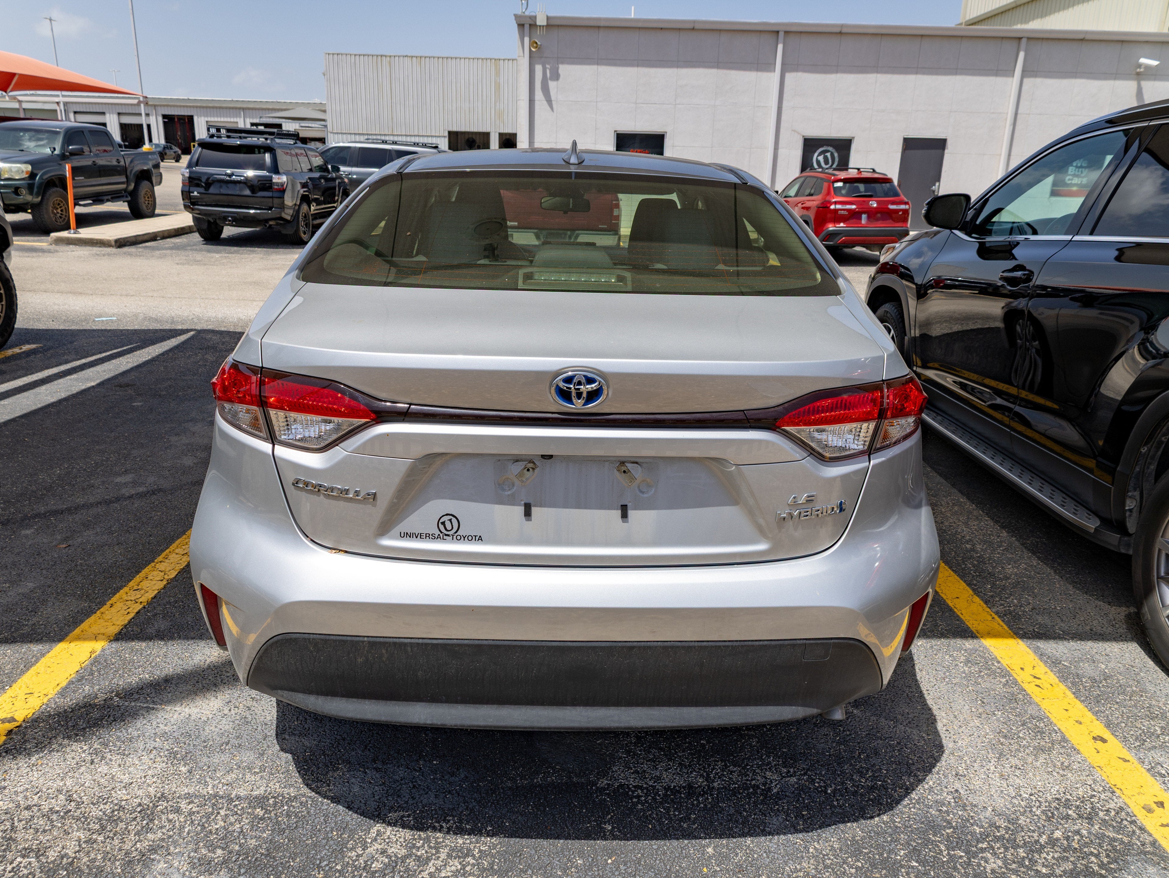 2024 Toyota Corolla Hybrid Hybrid LE