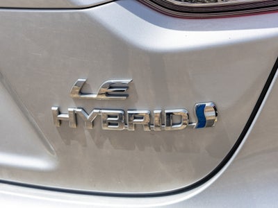 2024 Toyota Corolla Hybrid Hybrid LE