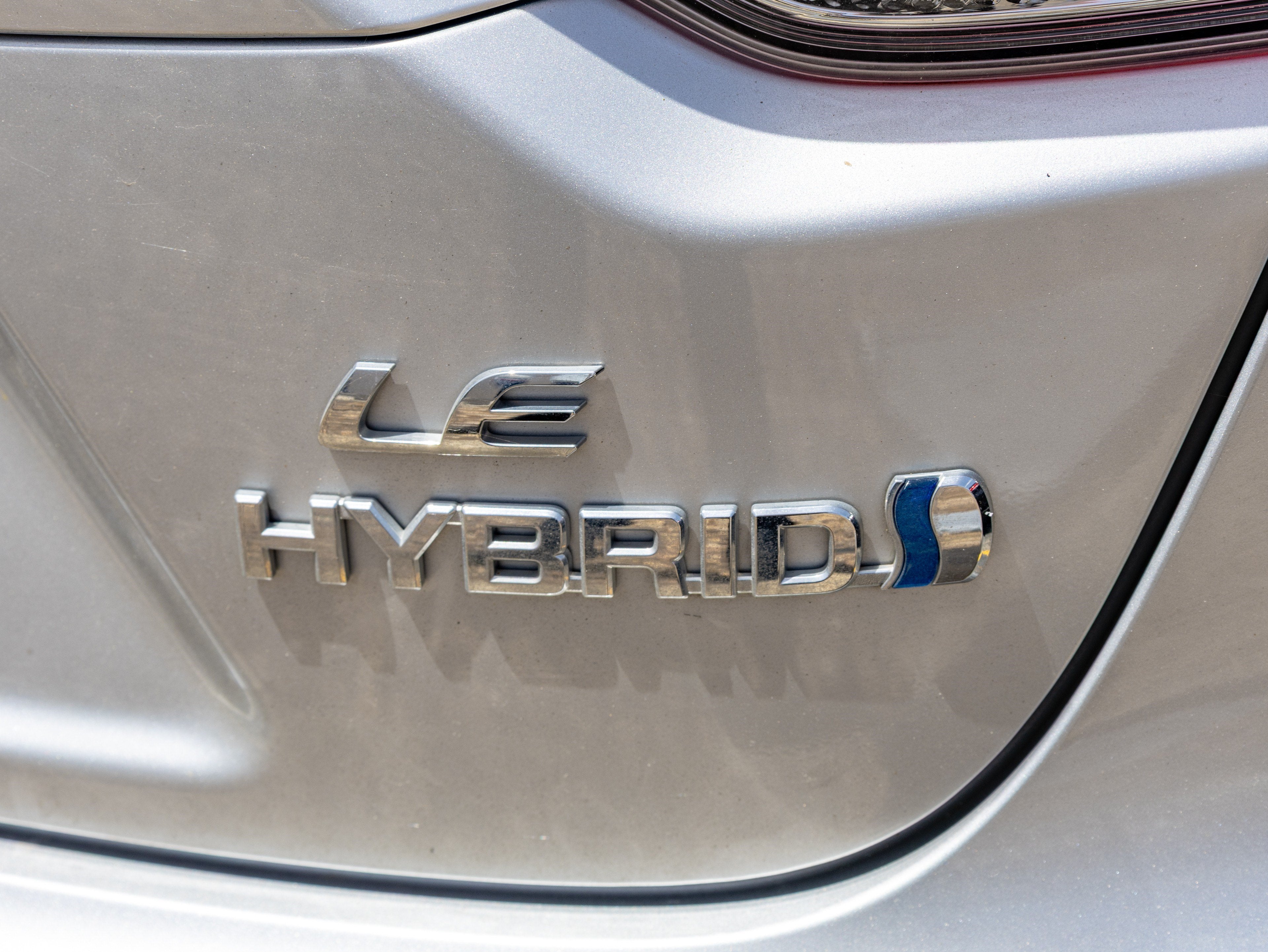 2024 Toyota Corolla Hybrid Hybrid LE