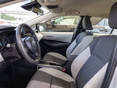 2024 Toyota Corolla Hybrid Hybrid LE