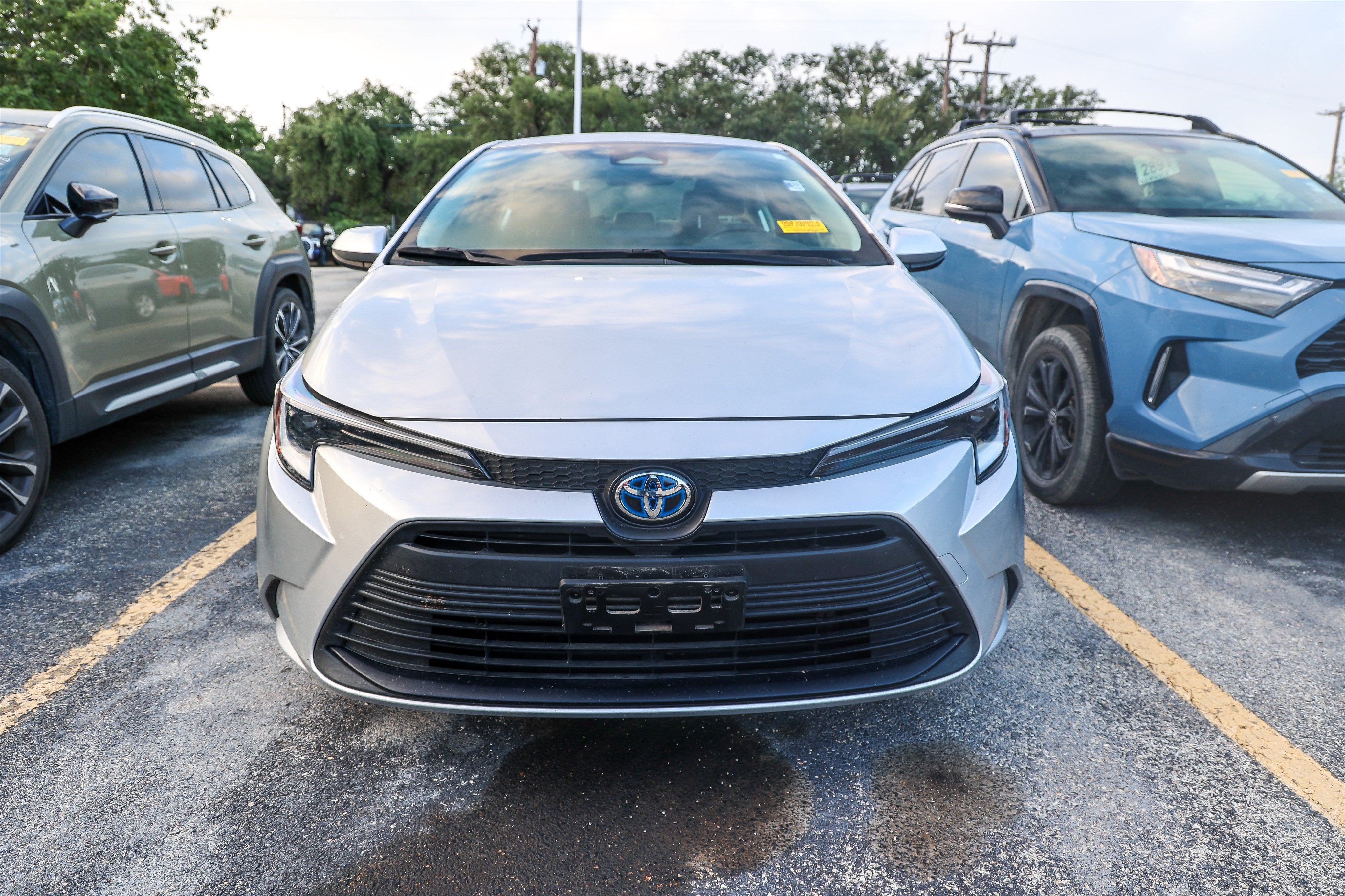 2024 Toyota Corolla Hybrid Hybrid LE