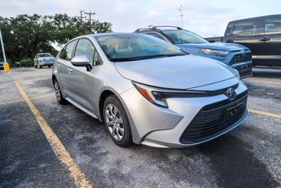 2024 Toyota Corolla Hybrid Hybrid LE