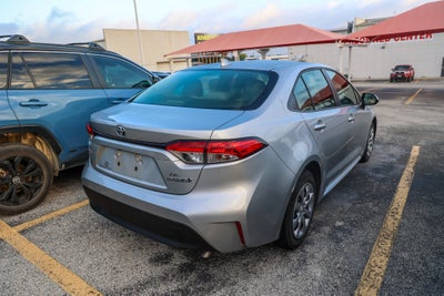 2024 Toyota Corolla Hybrid Hybrid LE