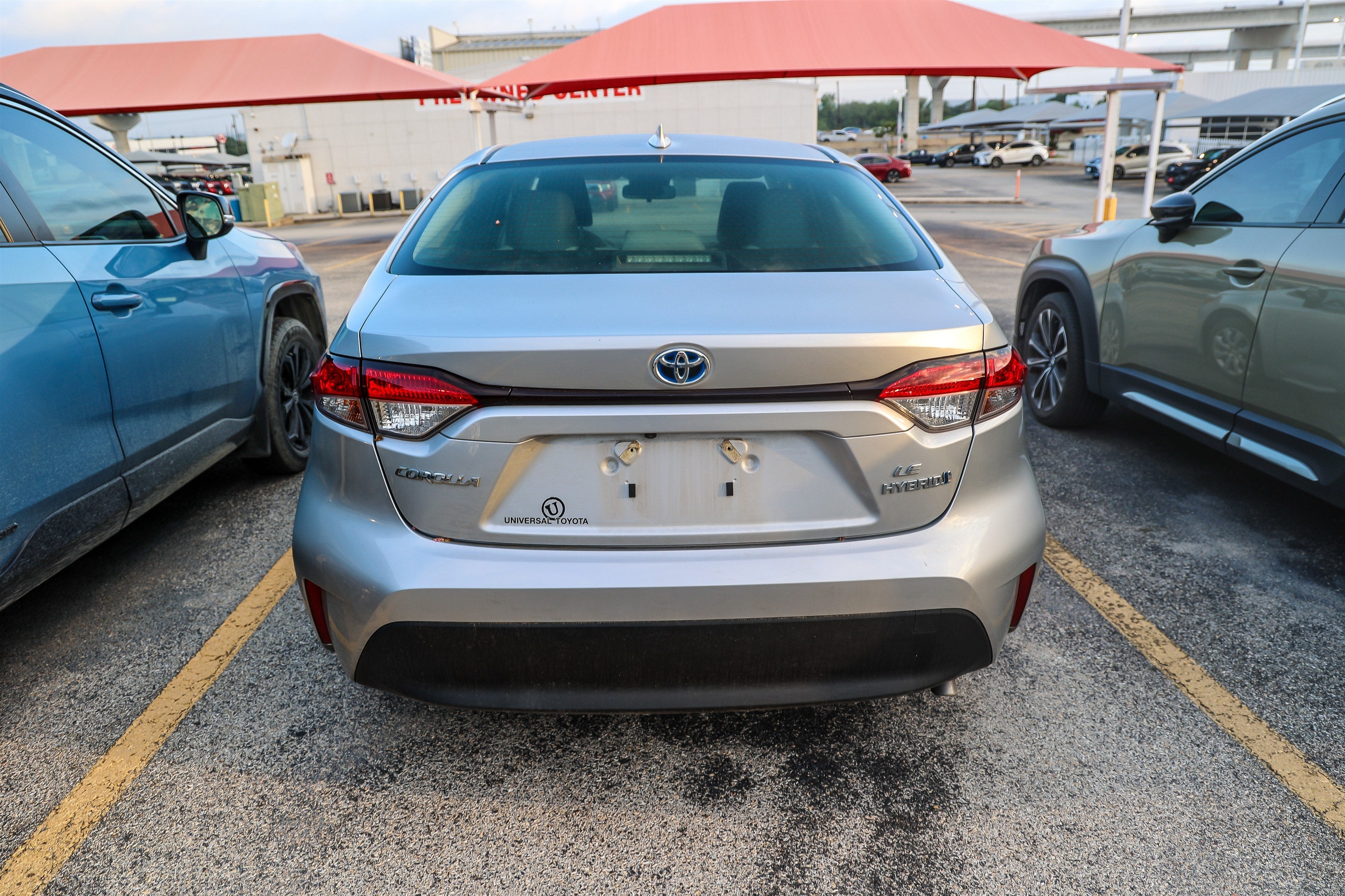 2024 Toyota Corolla Hybrid Hybrid LE