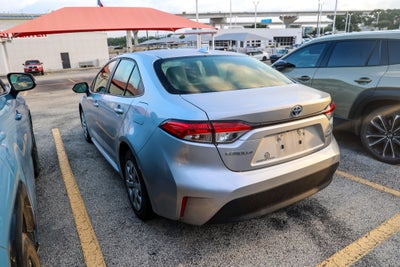 2024 Toyota Corolla Hybrid Hybrid LE