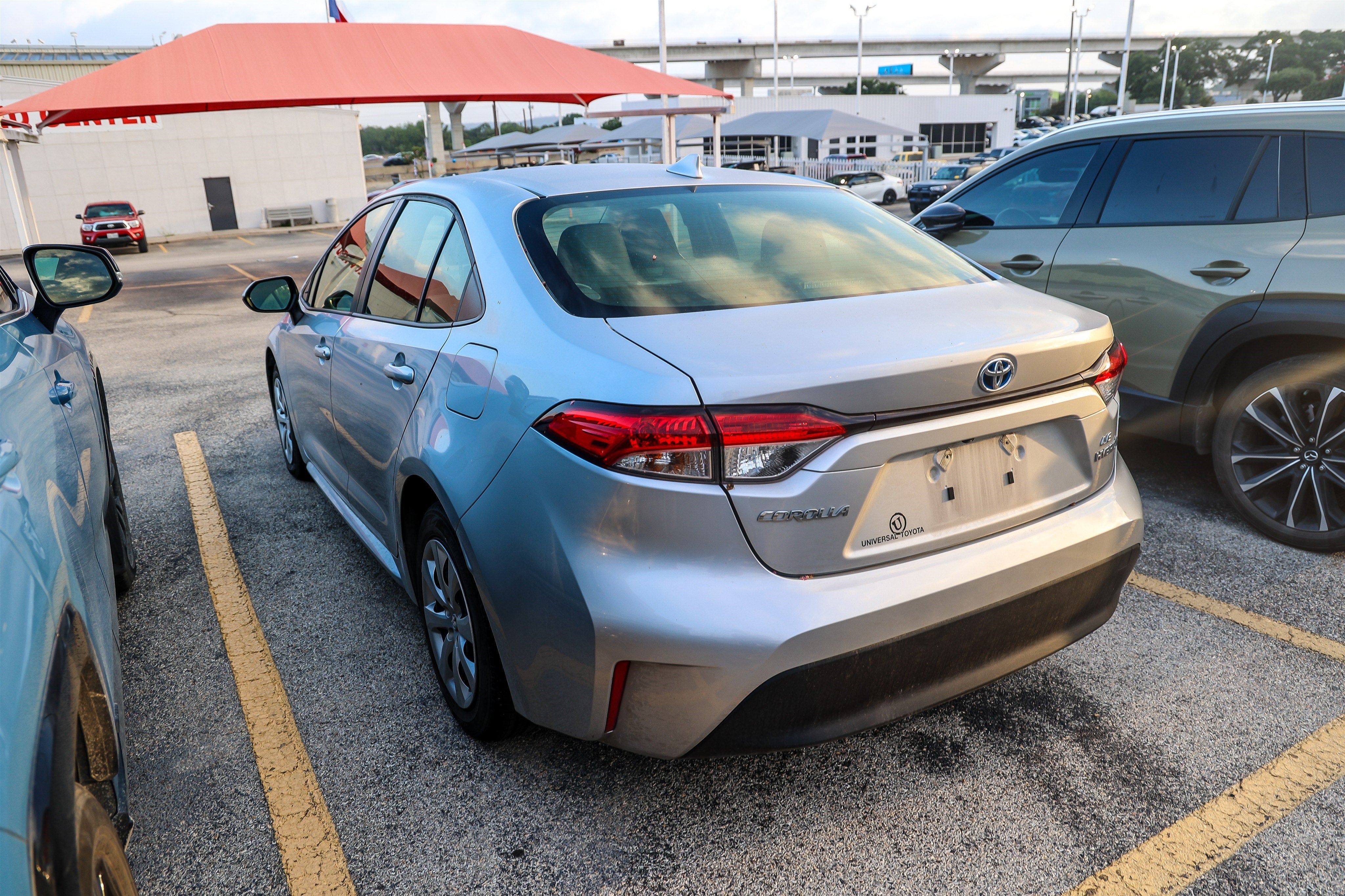 2024 Toyota Corolla Hybrid Hybrid LE