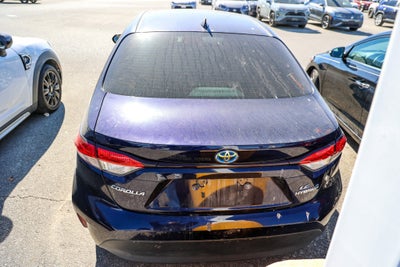 2024 Toyota COROLLA HYBRID Hybrid LE