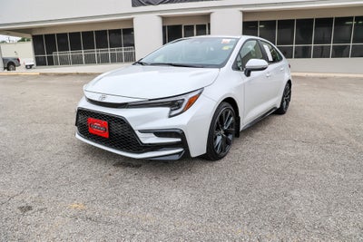 2026 Toyota Corolla Hybrid SE