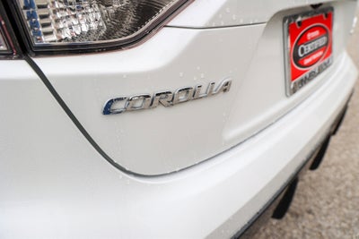 2026 Toyota Corolla Hybrid SE