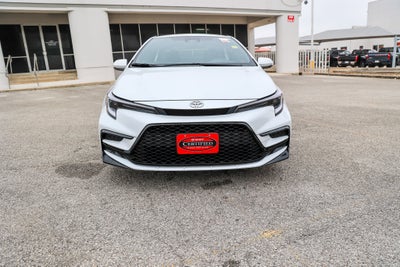 2026 Toyota Corolla Hybrid SE
