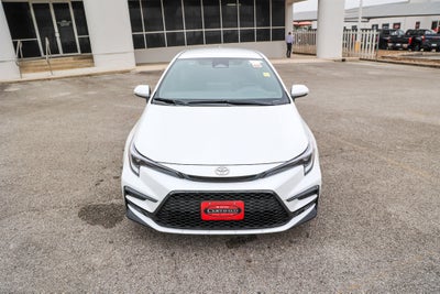 2026 Toyota Corolla Hybrid SE