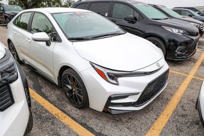 2026 Toyota Corolla Hybrid SE