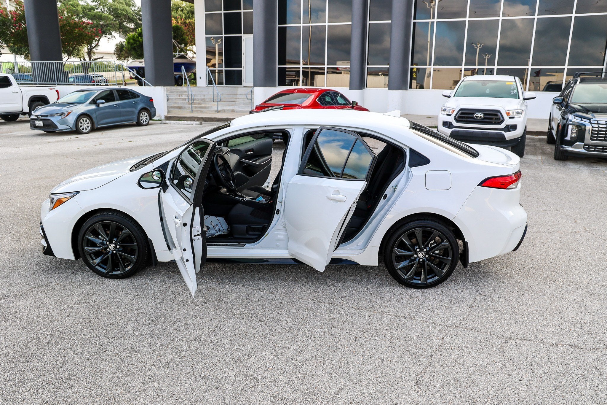 2025 Toyota Corolla Hybrid Hybrid SE