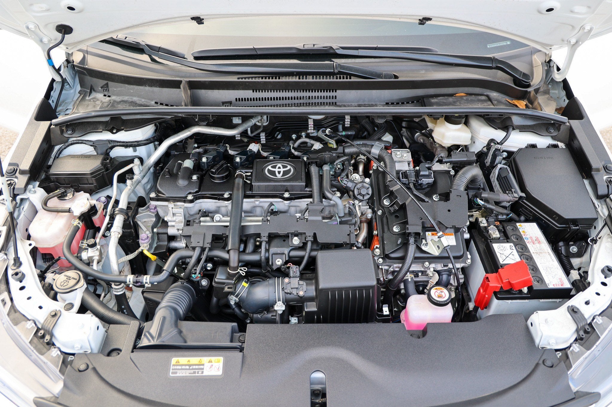 2025 Toyota Corolla Hybrid Hybrid SE