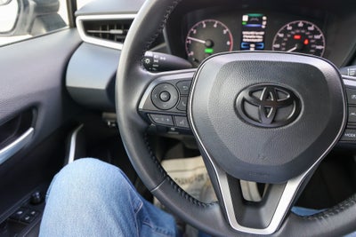 2025 Toyota Corolla Hybrid Hybrid SE