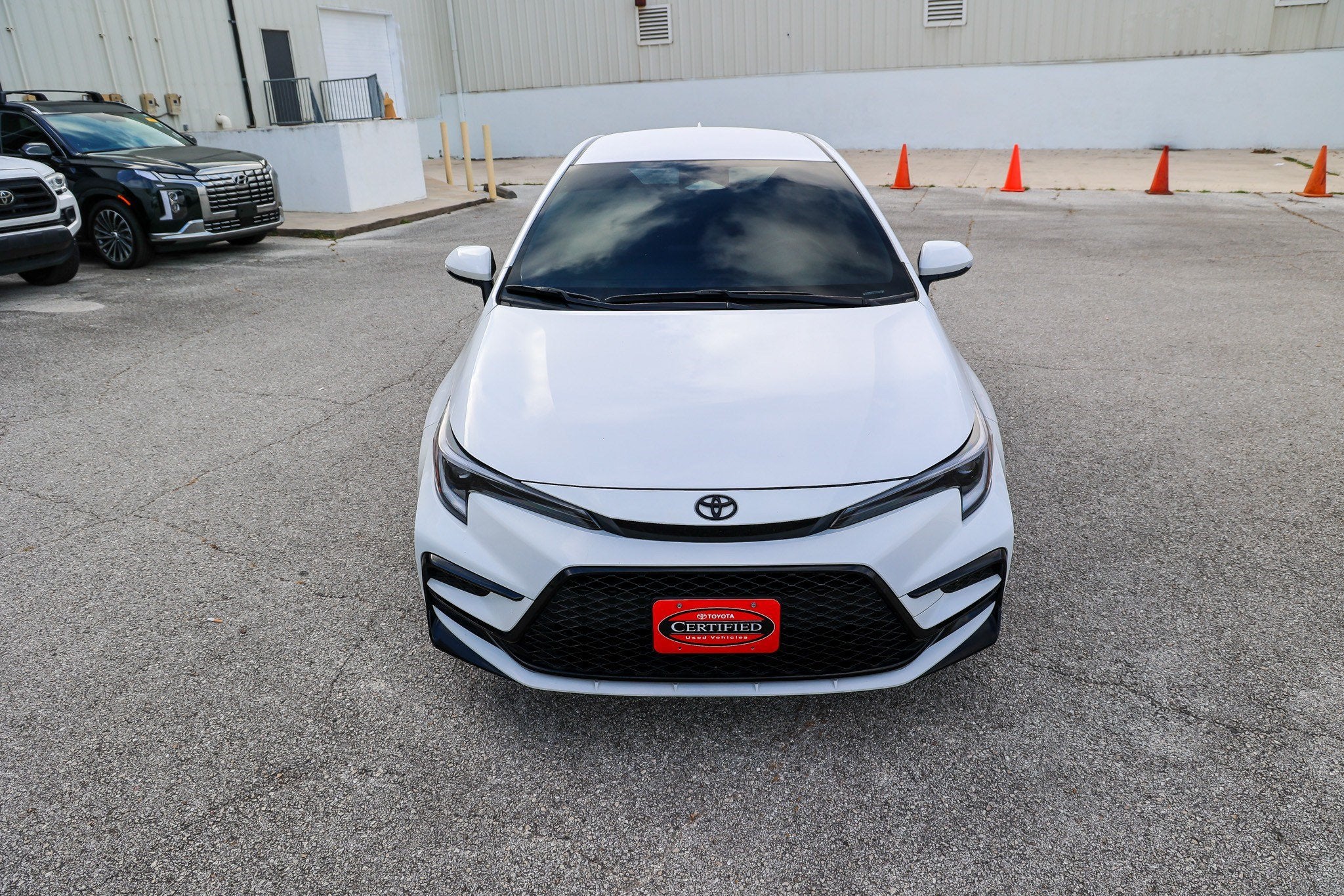 2025 Toyota Corolla Hybrid Hybrid SE