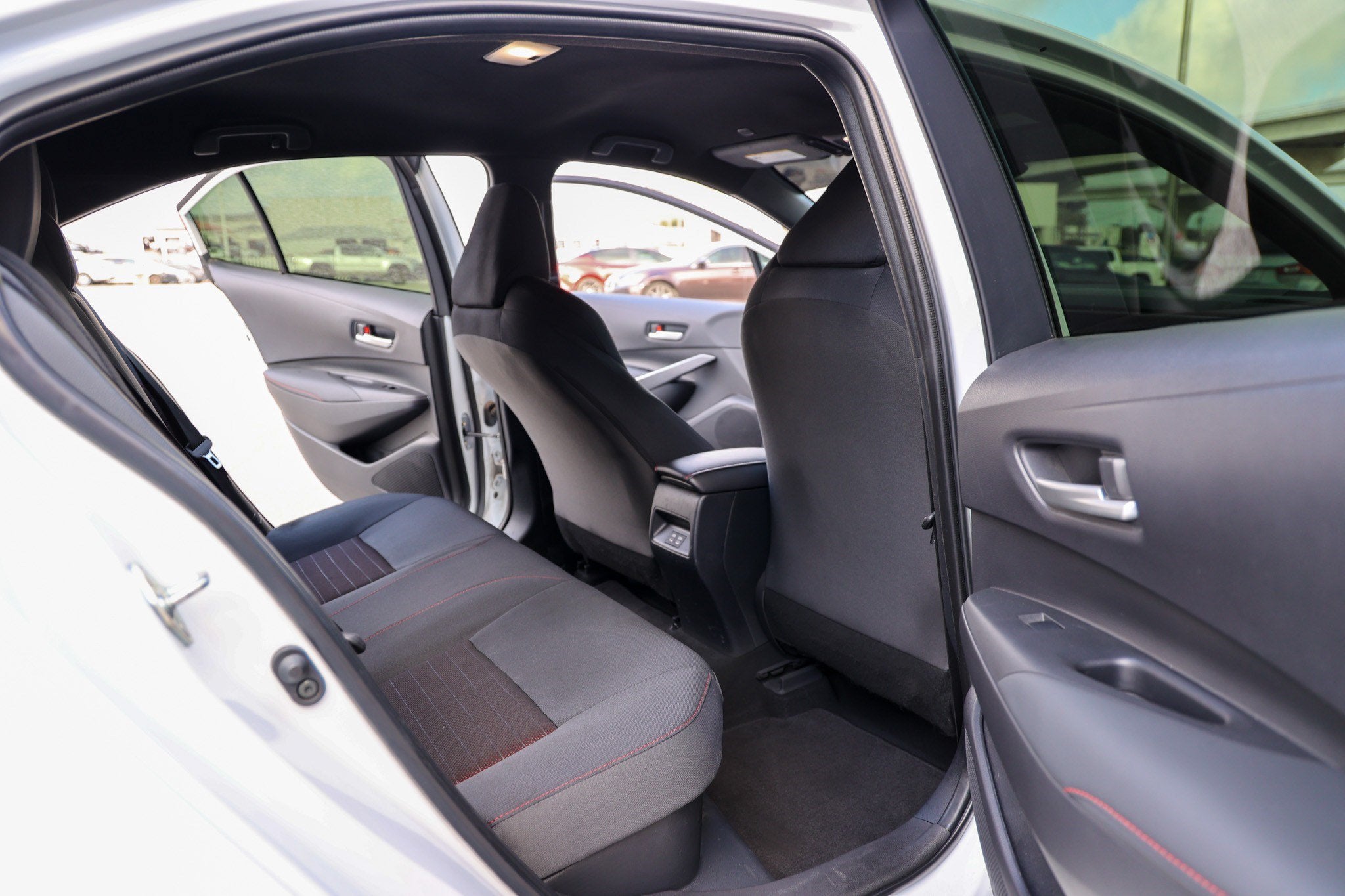 2025 Toyota Corolla Hybrid Hybrid SE